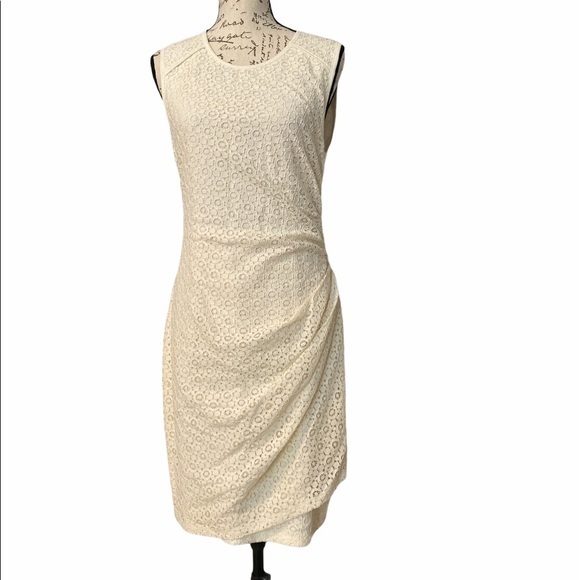 NWT Juicy Couture Lace fitted dress size M - Picture 2 of 8